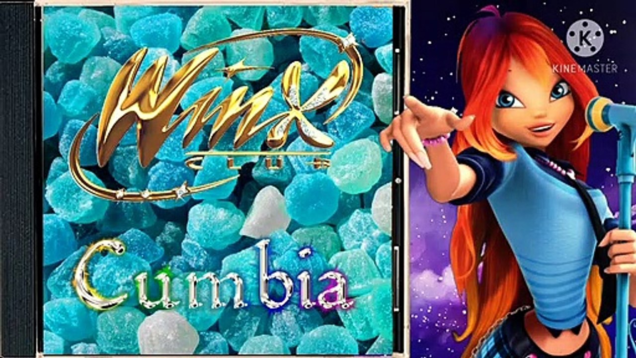 Winx Club - Splenderai (Italian opening) (Cumbia version) 2021
