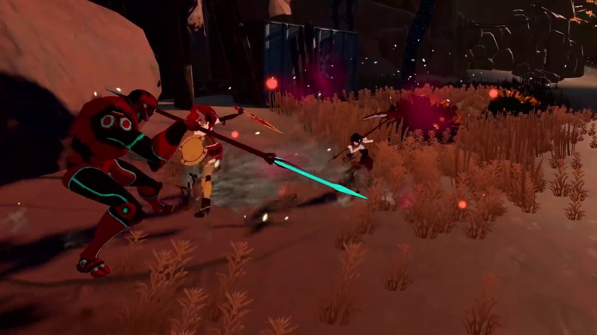 Rwby Grimm Eclipse Nintendo Switch Video Dailymotion