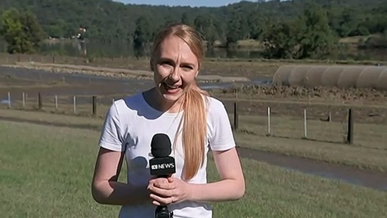 Clean up underway after Floods