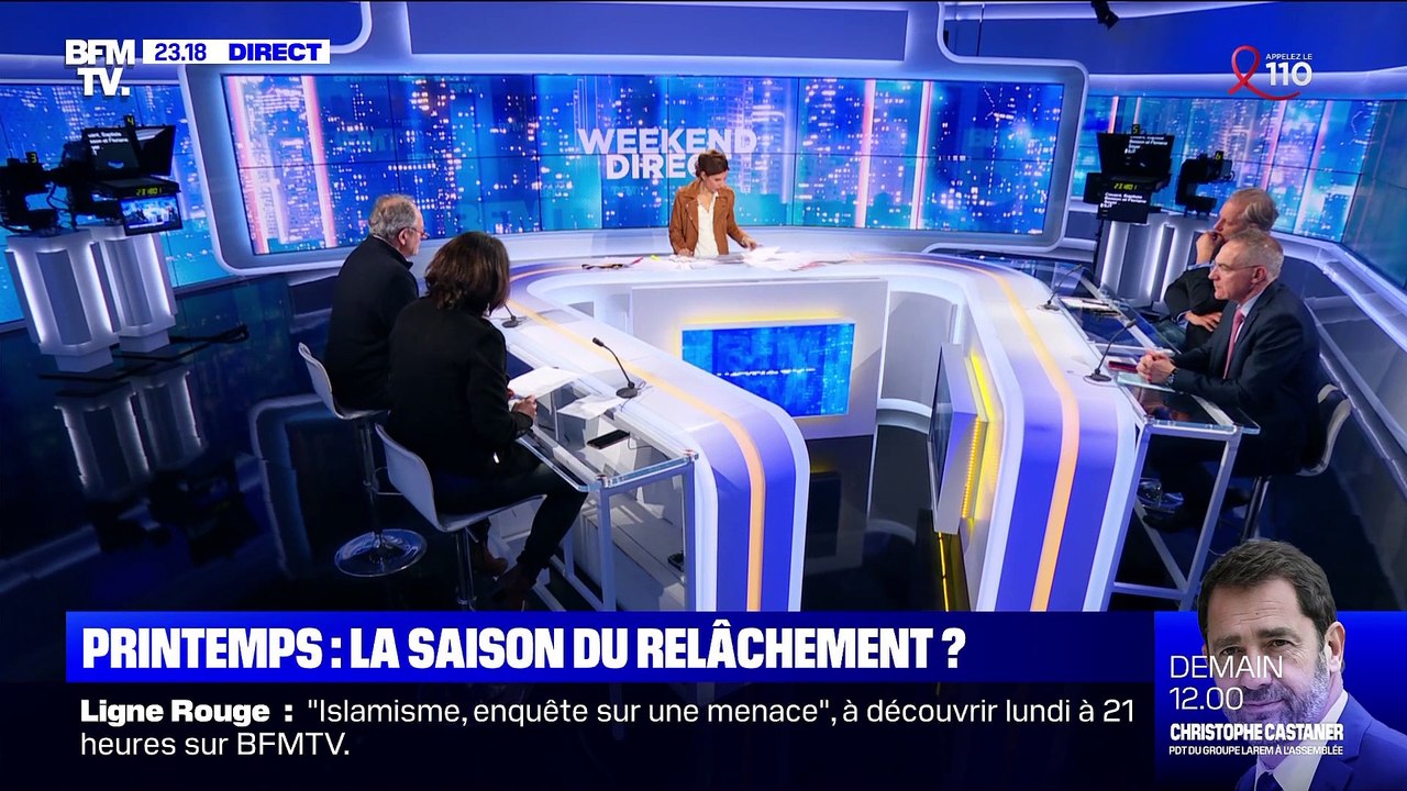 Week-end printanier: contrôles renforcés - 27/03