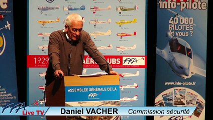AG FFA 2021 - POITIERS - Dimanche matin 1