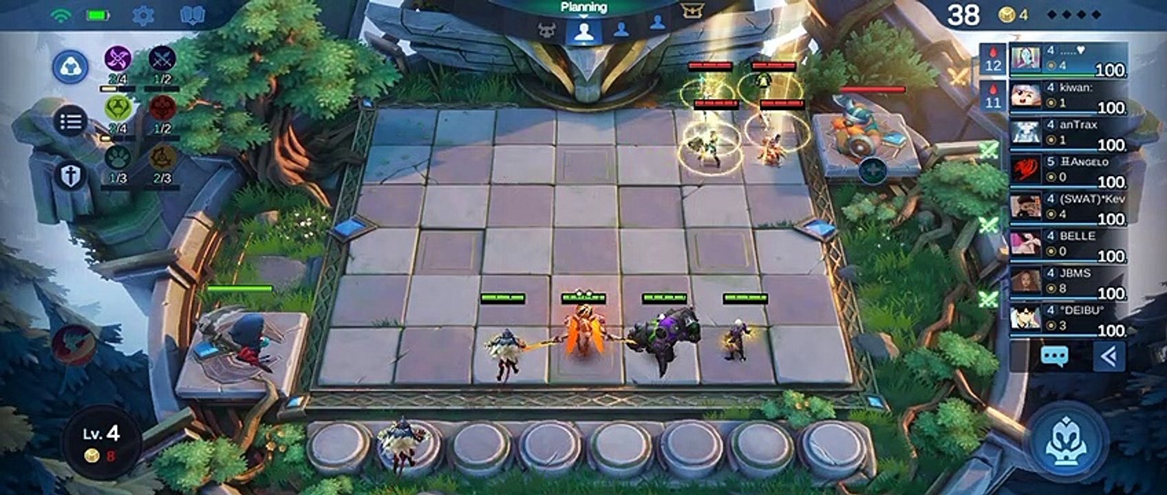 Magic Chess