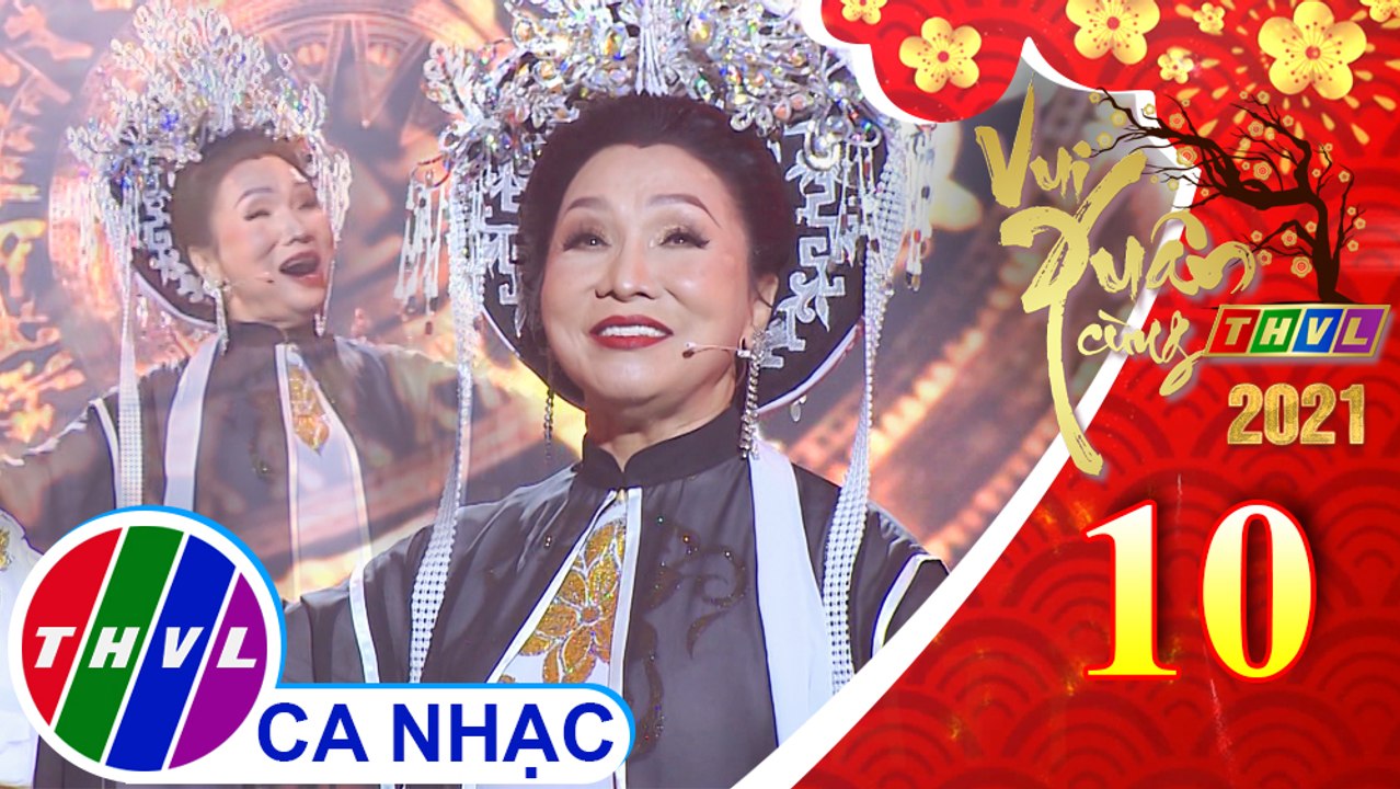 Trích đoạn cải lương “Hoàng hậu hai vua” – NSND Bạch Tuyết