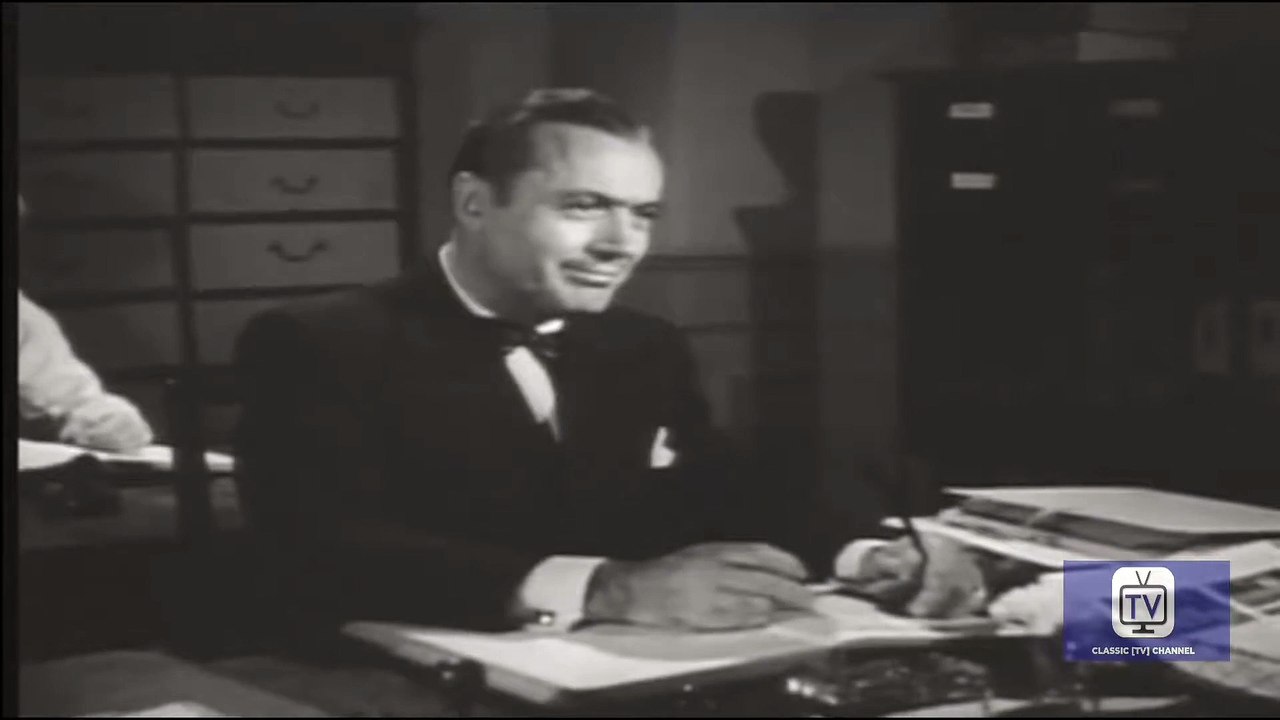 Four Star Playhouse - Season 4 - Episode 13 - The Magic Night | David Niven, Dick Powell