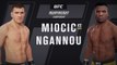 STIPE MIOCIC VS FRANCIS NGANNOU [UFC 260] - (FULL FIGHT)