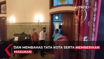 Gibran Rakabuming Bertemu Fahri Hamzah, Ini yang Dibahas!