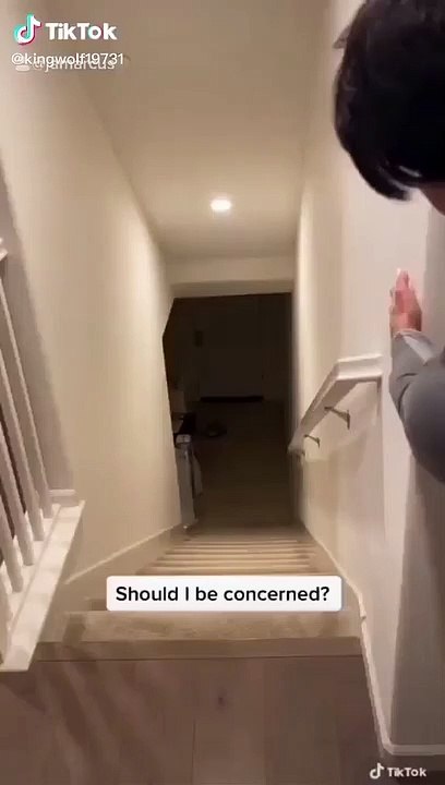 Dont scare me