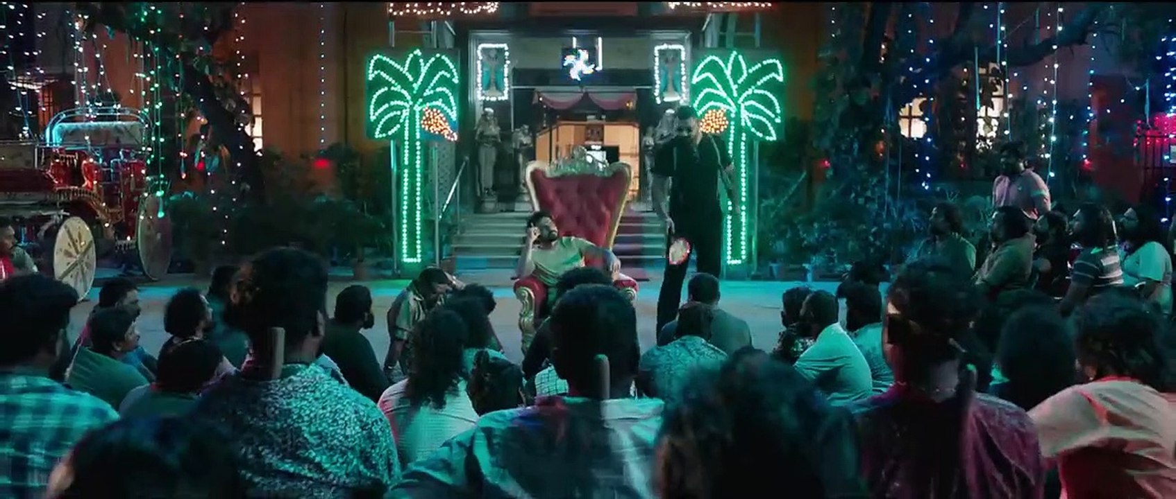 SULTHAN - Official Trailer (Tamil) _ Karthi, Rashmika _ Vivek - Mervin _ Bakkiyaraj Kannan _ 4K ( 720 X 1280 )