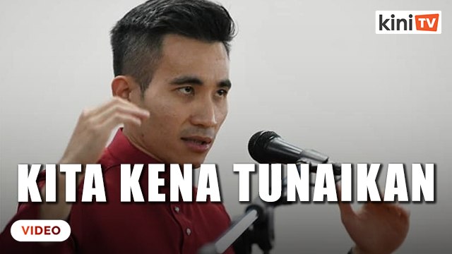 'Ini sebab orang muda tak sokong kerajaan, sebab dilihat menipu!'