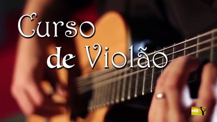 CURSO DE VIOLÃO [Mod 1] - Aula 10 -TV Menorah