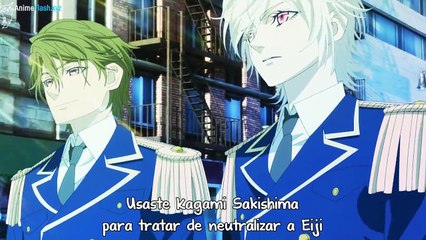 Scard Project cap 12 sub español