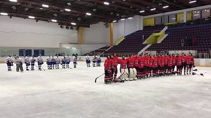 Bulgaristan'da İstiklal Marşı'na saygısızlık! Türk sporcular gereken tepkiyi gösterdi