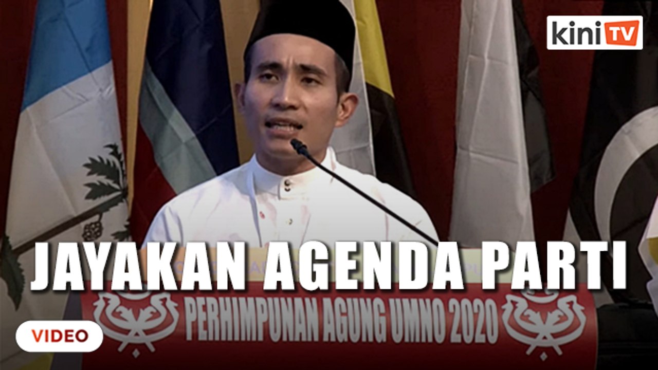 'Ayahanda semua, hentilah tembak sesama sendiri' - Shahril