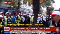 CHP Genel Merkezi'nde 'köle ticareti'