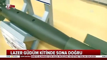 ASELSAN'dan bir bomba daha