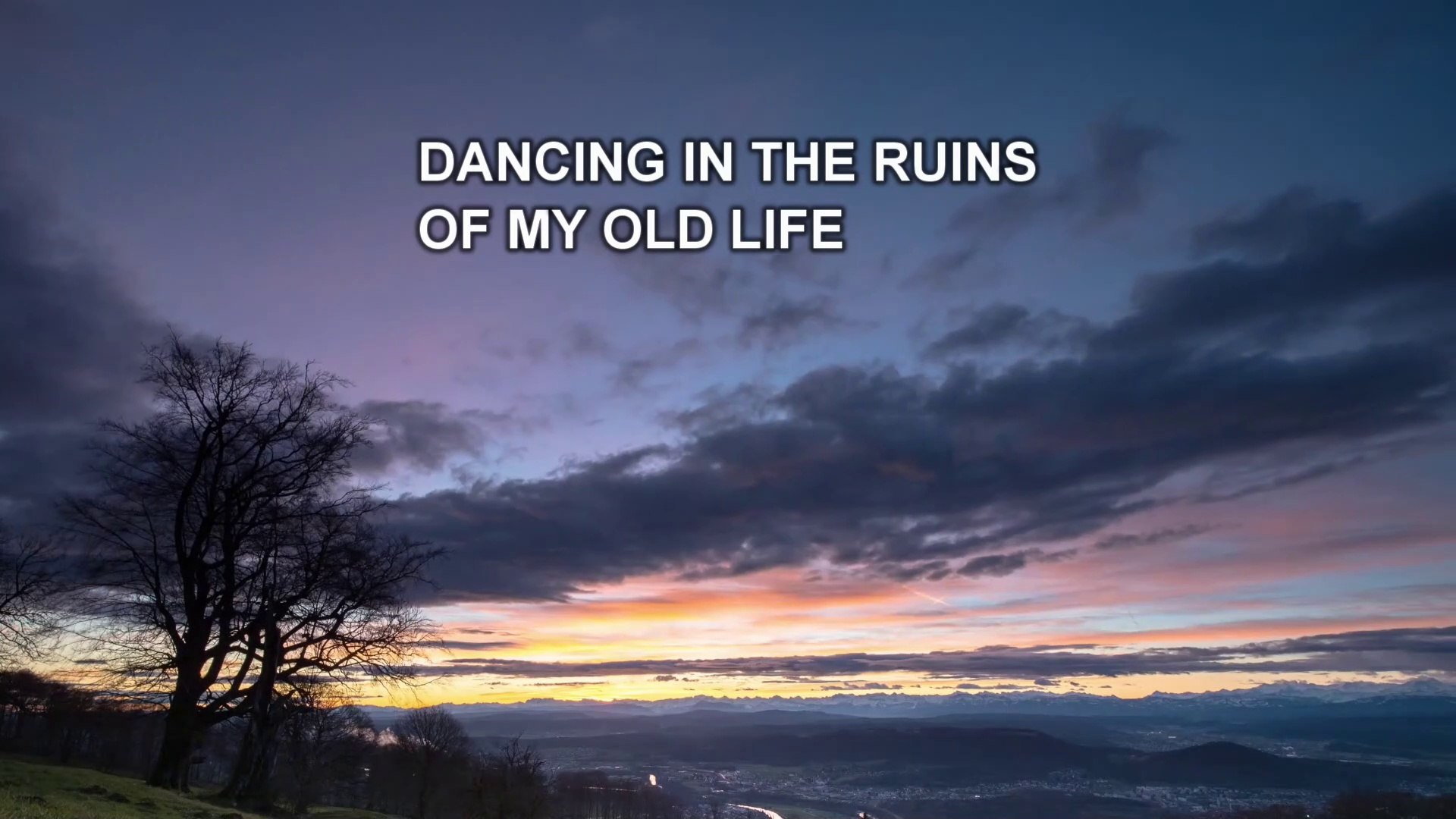 Free Man - Old Ben King (Lyric video)