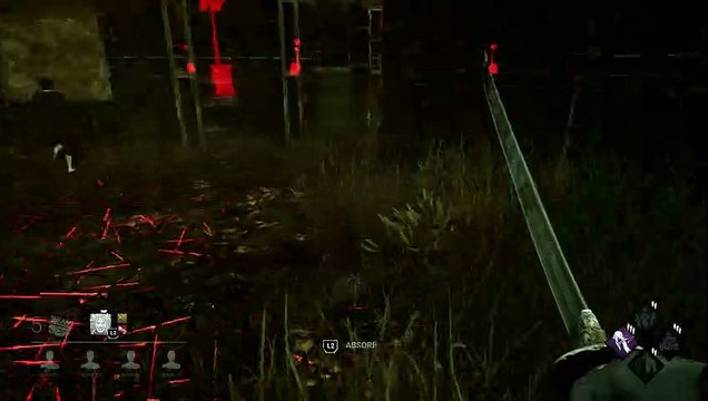 DEAD BY DAYLIGHT PART 558 TRAPPER EBONY MORI 4K, ONI, LEGION