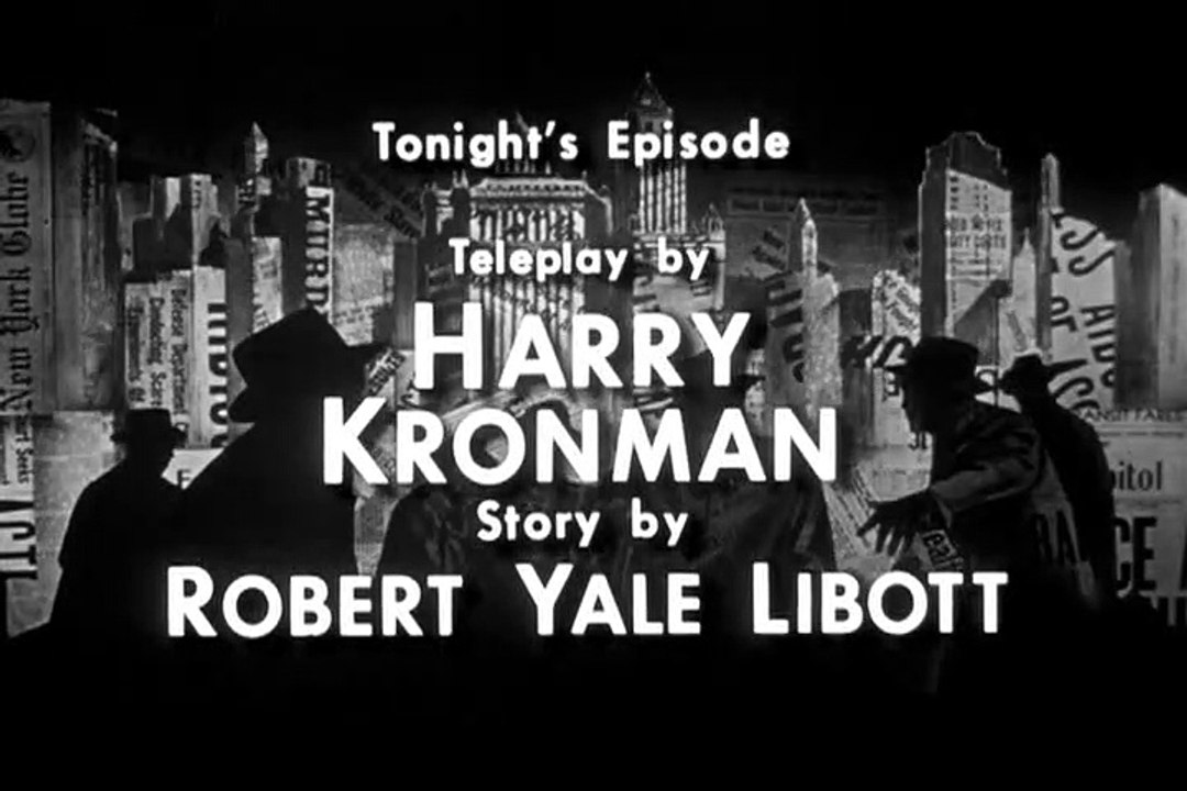 Los Intocables -4x26- The Charlie Argos Story (La historia de Charles Argos)