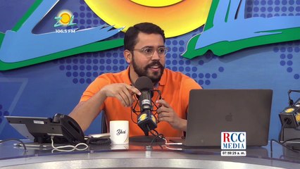 Guarocuya Batista Kunhardt: "Supuestos macro y por que hay que reabrir"