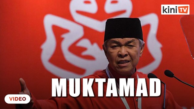 'Putus hubungan dengan Bersatu muktamad, harus letak noktah' - Zahid