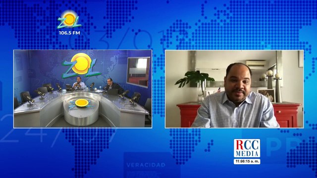 Entrevista con Pablo Ulloa aspirante a defensor del pueblo