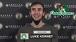Luke Kornet Hits Clutch Threes for Celtics vs Thunder