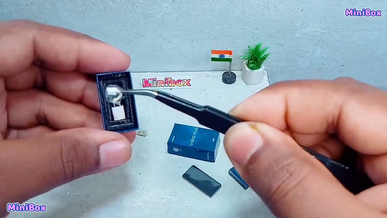 Vivo v20 pro mini mobile unboxing 
