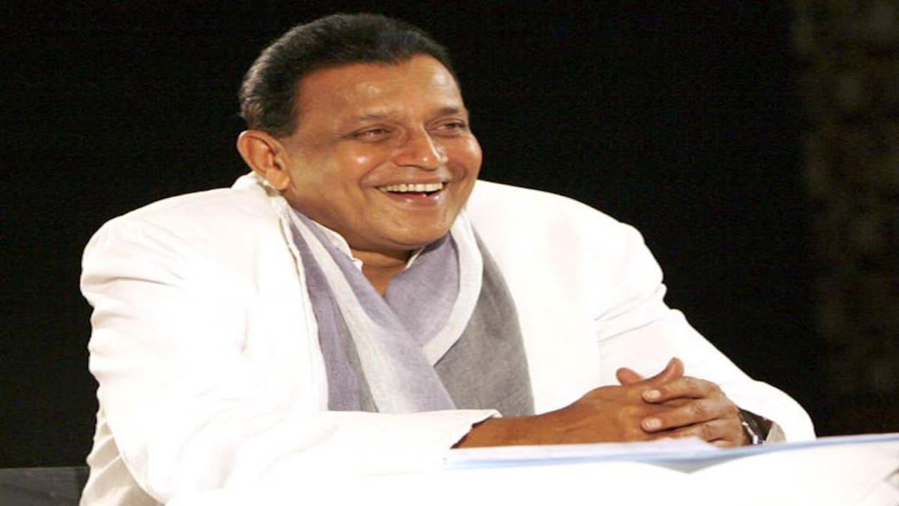 PM Modi's follower more than BJP - Mithun Chakraborty