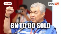 Zahid: We'll continue to contest under BN