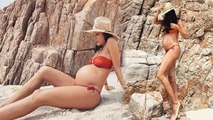 Lisa Haydon ने Bikini पहन Flaunt किया baby bump ,बेहद Hot अवतार में आई नजर । Boldsky