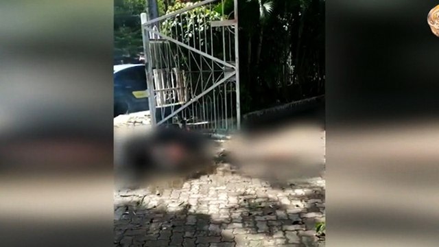 Pemkot Makassar Siapkan Seluruh Rekaman CCTV di Lokasi Ledakan