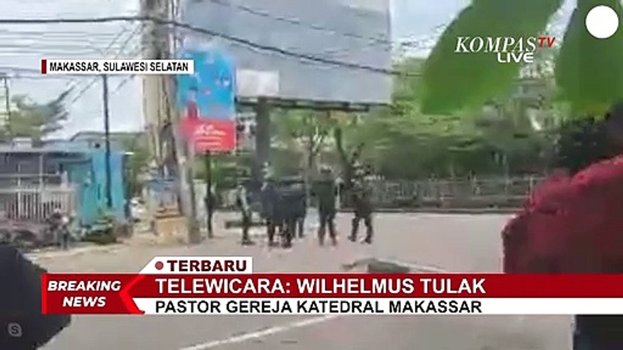Kesaksian Pastor Gereja Katedral Makassar Menge...
