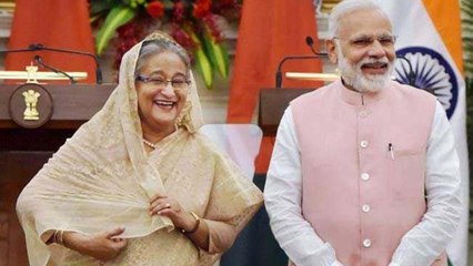 India gifts 12 lakh Corona vaccine doses to Bangladesh