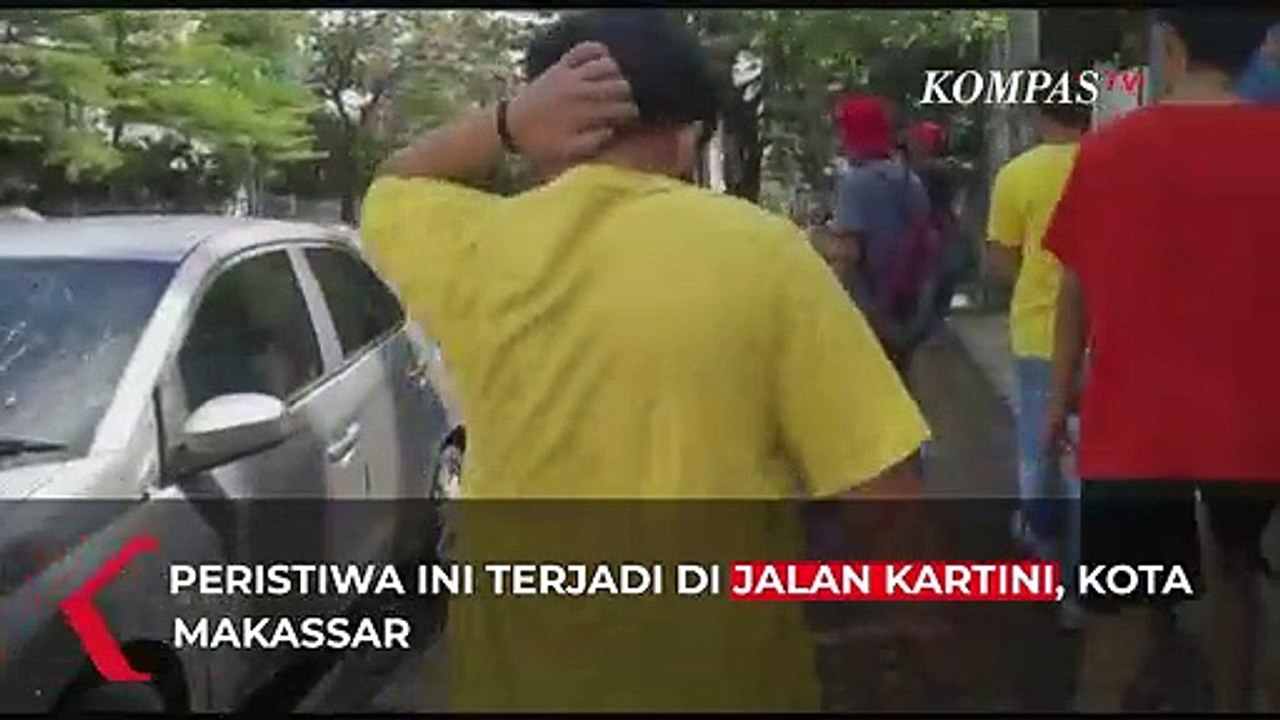 BREAKING NEWS - Polisi Jaga Ketat Gereja Katedr...