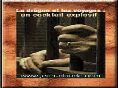 Jean claude Van damme et les molécules