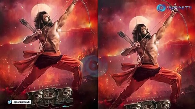 Meet Alluri Sita Ramaruj From RRR | Feat. Ram Charan