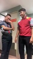 Tiktok now Change oil Later