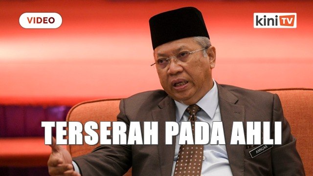 'Umno nak bertanding sendiri Terserah untuk ahli tentukan'