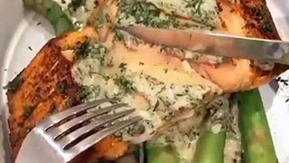 Healthy Fish Recipe For Fitness | Healthy Fish Recipe For Gym Person