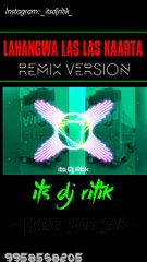 Pawan Singh - Lahangwa Las Las Kaarta | Holi Special Geet | DJ Remix || Its Dj Ritik Ghaziabad #itsdjritik