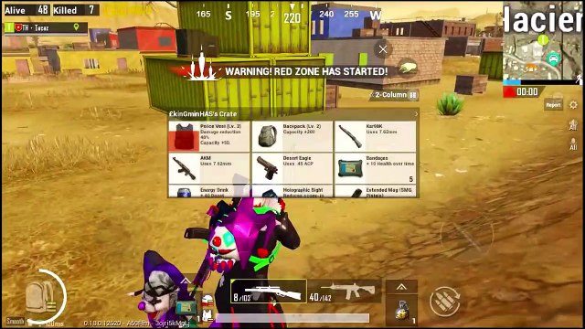 New Update Win94 + Scope _ PUBG MOBILE TACAZ