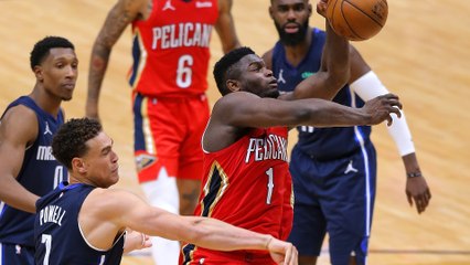 Pelicans Defeat Mavericks 112-103 with Zion Williamson's 38-Point Performance