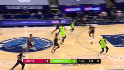 Assist of the Night: Karl-Anthony Towns
