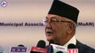 Prime Minister KP Sharma oli Talking on Nepali Politics