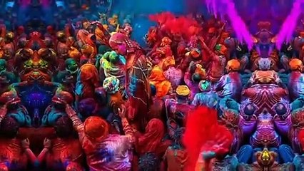 Khela Hobe Holi special