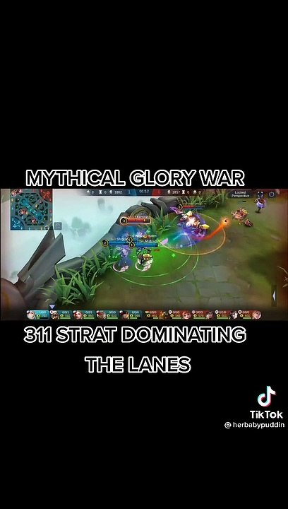 MYTHICAL GLORY WARS