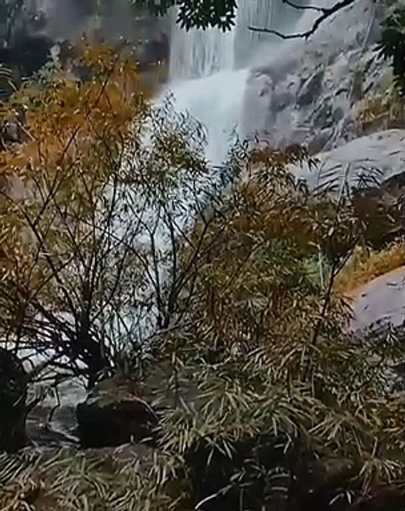 waterfall