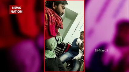 इलाहाबाद विश्वविद्यालय में नौकरी के लिए देने होंगे पैसे, वीडियो वायरल