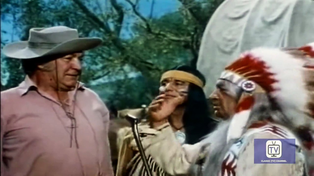 Dusty's Trail - Season 1 - Episode 5 - Duel for Daphne | Bob Denver, Forrest Tucker, Ivor Francis
