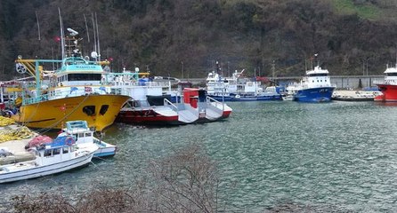 Trabzonlu balıkçılar erken ‘Paydos’ dedi